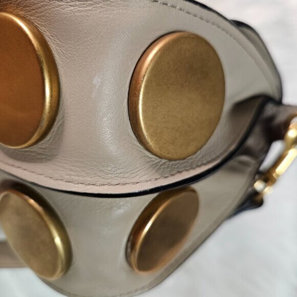 SOLD CHLOE Curtis in Phyton skin Calf Skin leather Authenticated - Picture 7 of 16